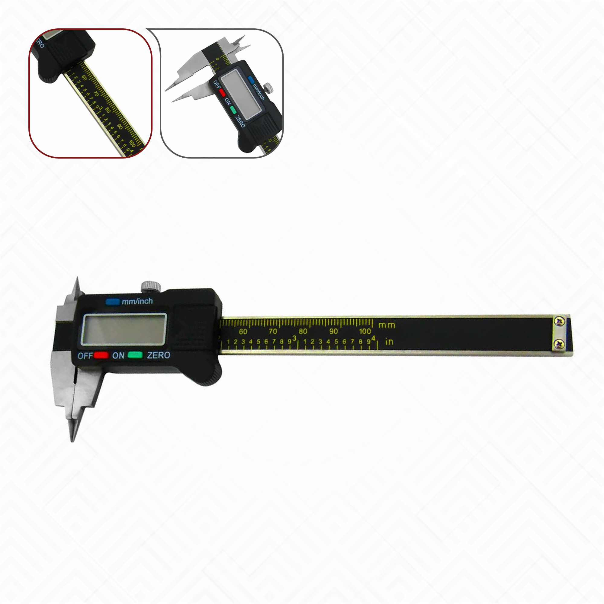 デジタルノギス | New Med Instruments